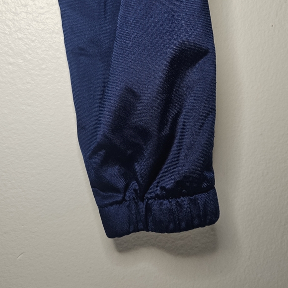 Nike Boys Size 7 Sweat Set Navy Blue - Picture 8 of 11